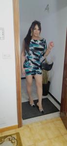 Transexual en La Coruña: 