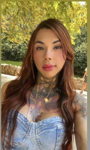 Transexual en Málaga: 