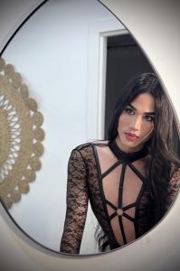 Transexual en Madrid: 