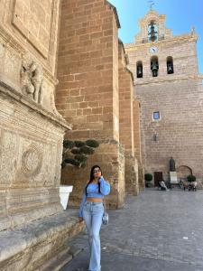 Chica busca chico en Almería: 