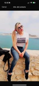 Transexual en Madrid: 