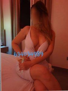 Chica busca chico en Málaga: 