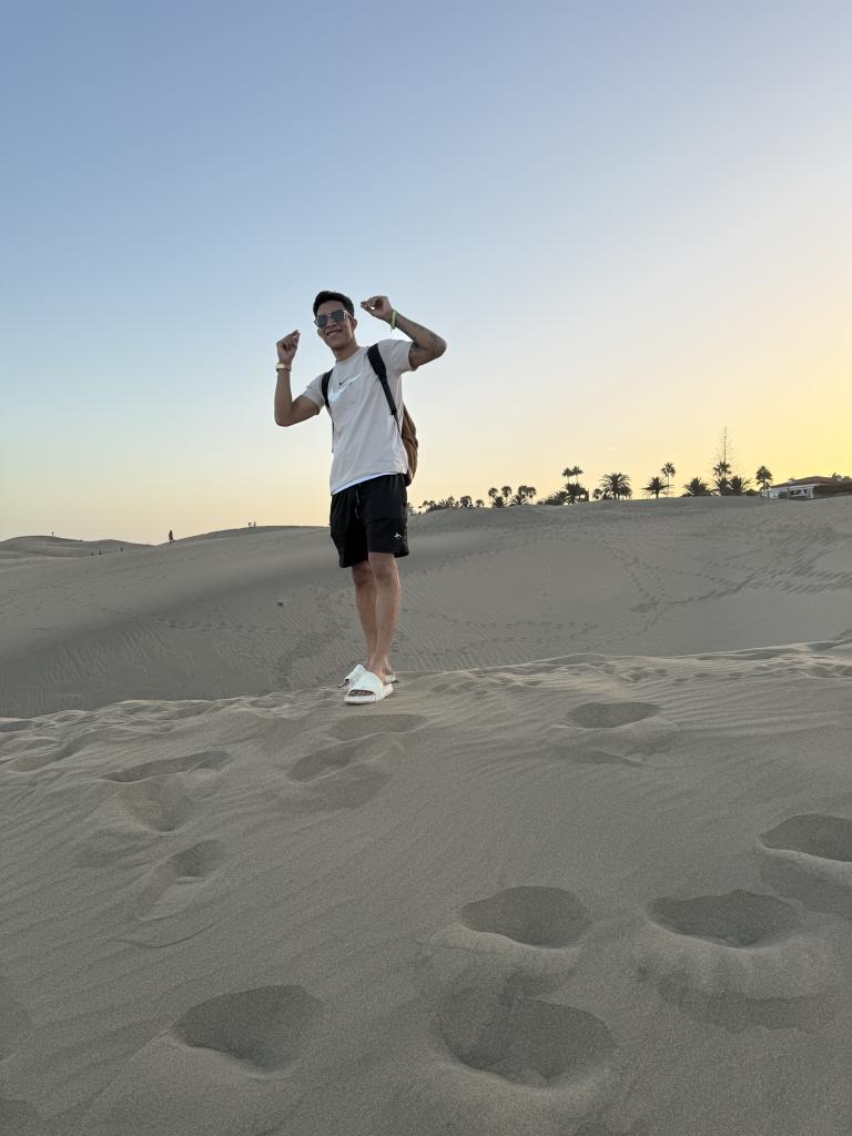 Chico busca chica en Tenerife: 