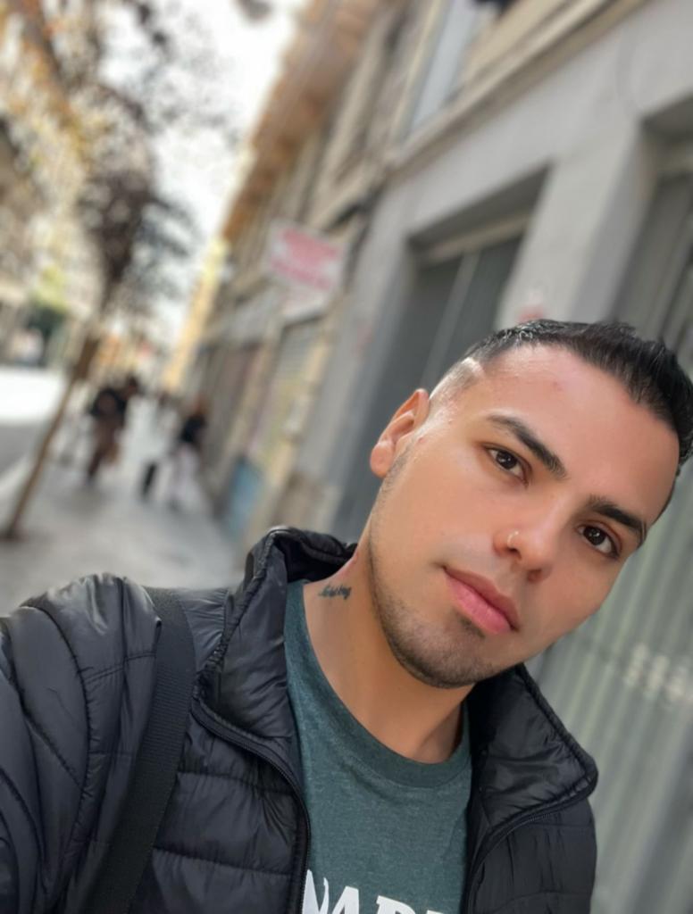 Chico busca chica en Madrid: 