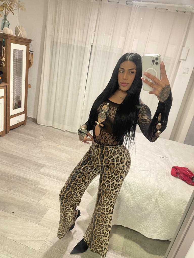 Transexual en Murcia: 