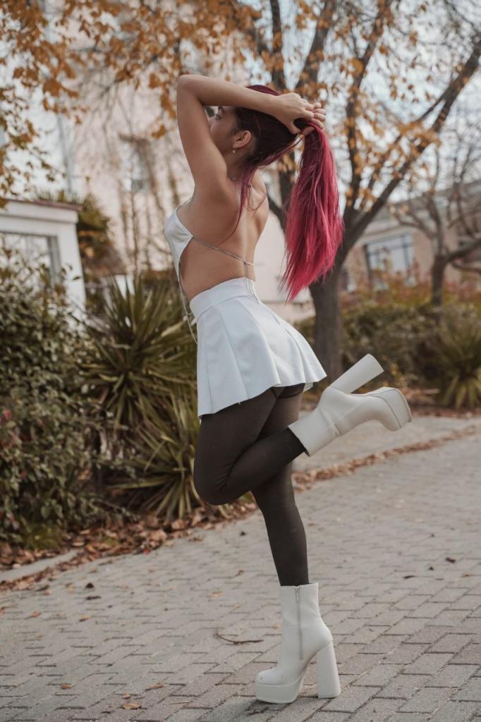 Chica busca chico en Madrid: 