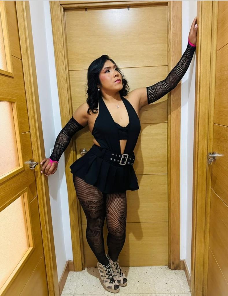 Travesti en Badajoz: 