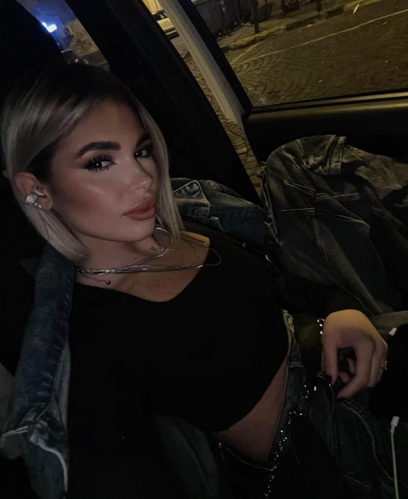 Chica busca chico en Barcelona: 