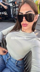 624238870: Chica busca chico en Madrid