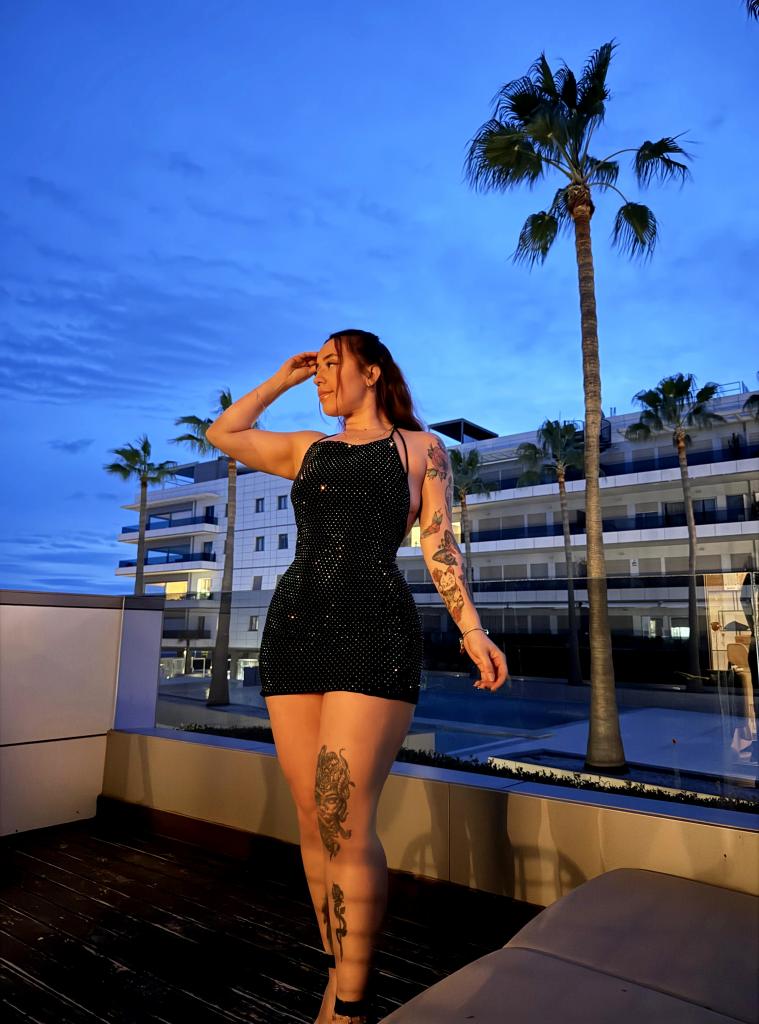 615369867: Chica busca chico en Madrid