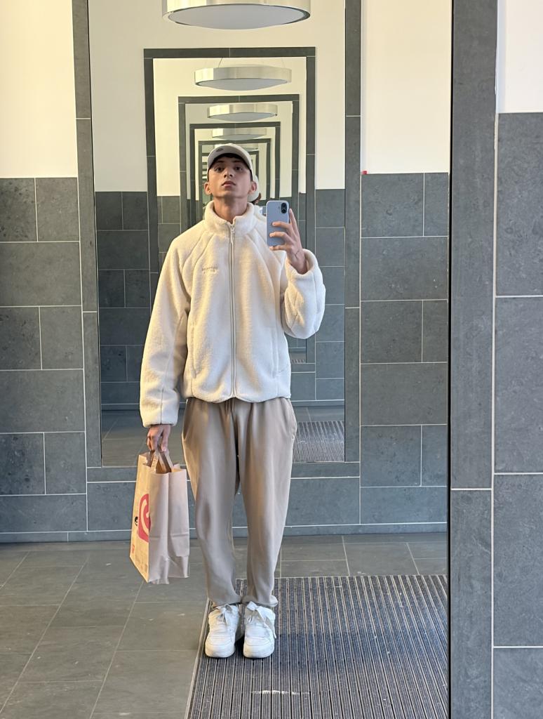 Chico busca chica en Madrid: 