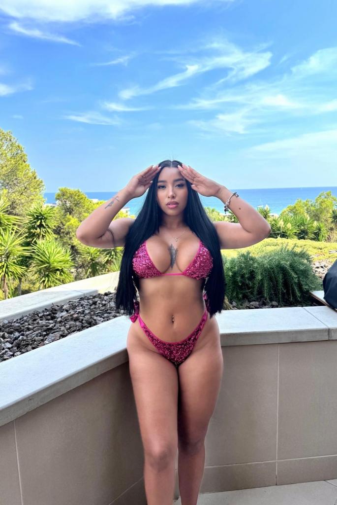 Chica busca chico en Málaga: 