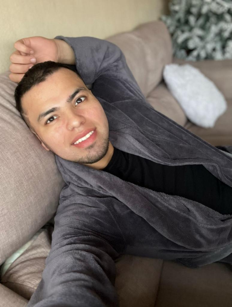 Chico busca chica en Madrid: 