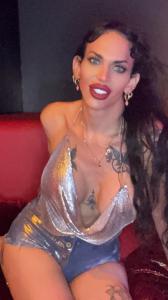 Travesti en Madrid: 