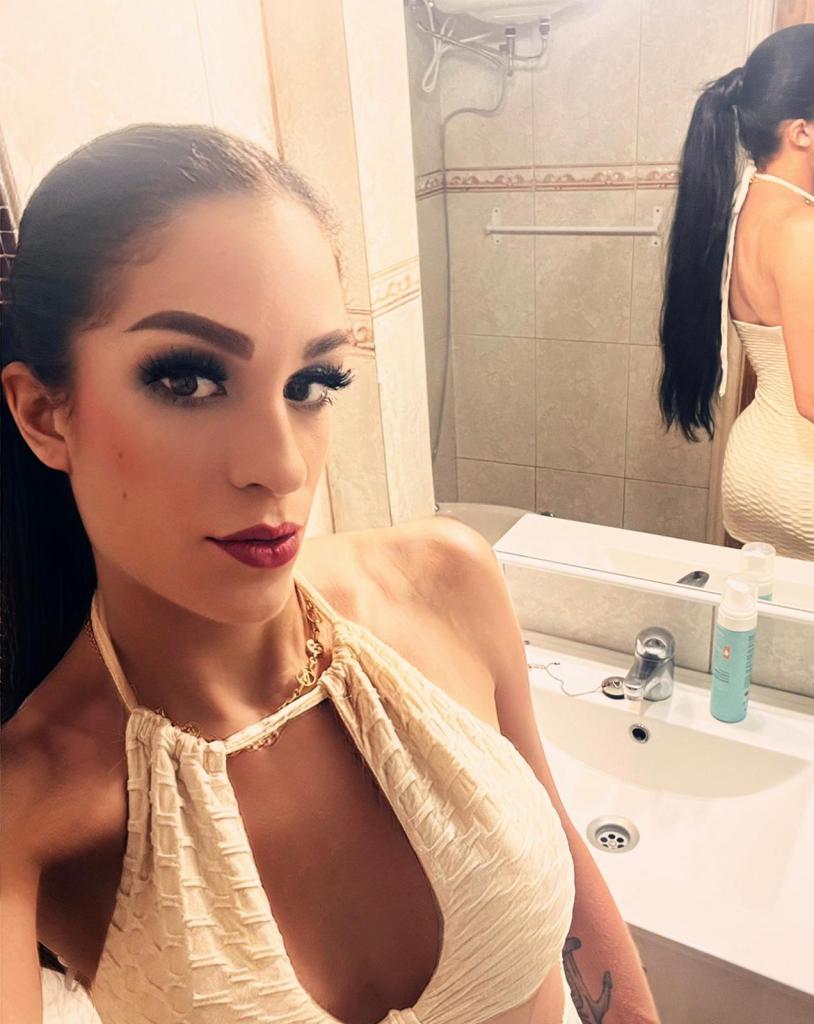 Transexual en Sevilla: 