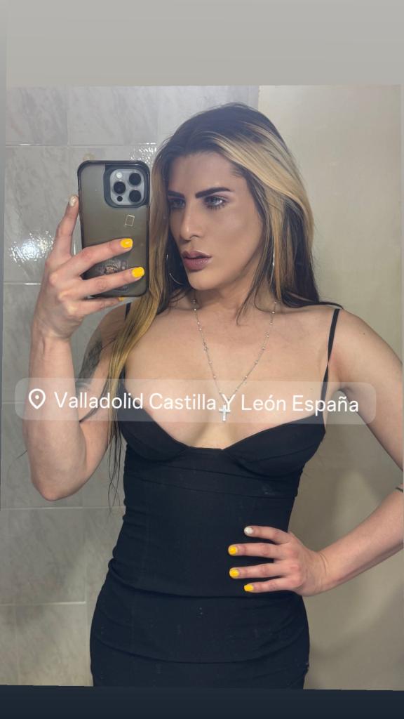Travesti en Valladolid: 