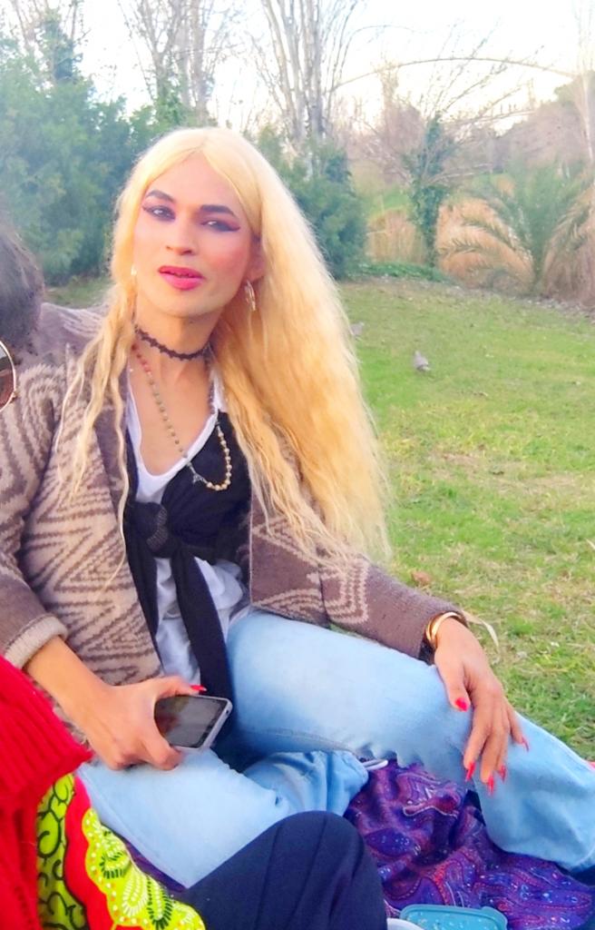 Transexual en Valencia: 