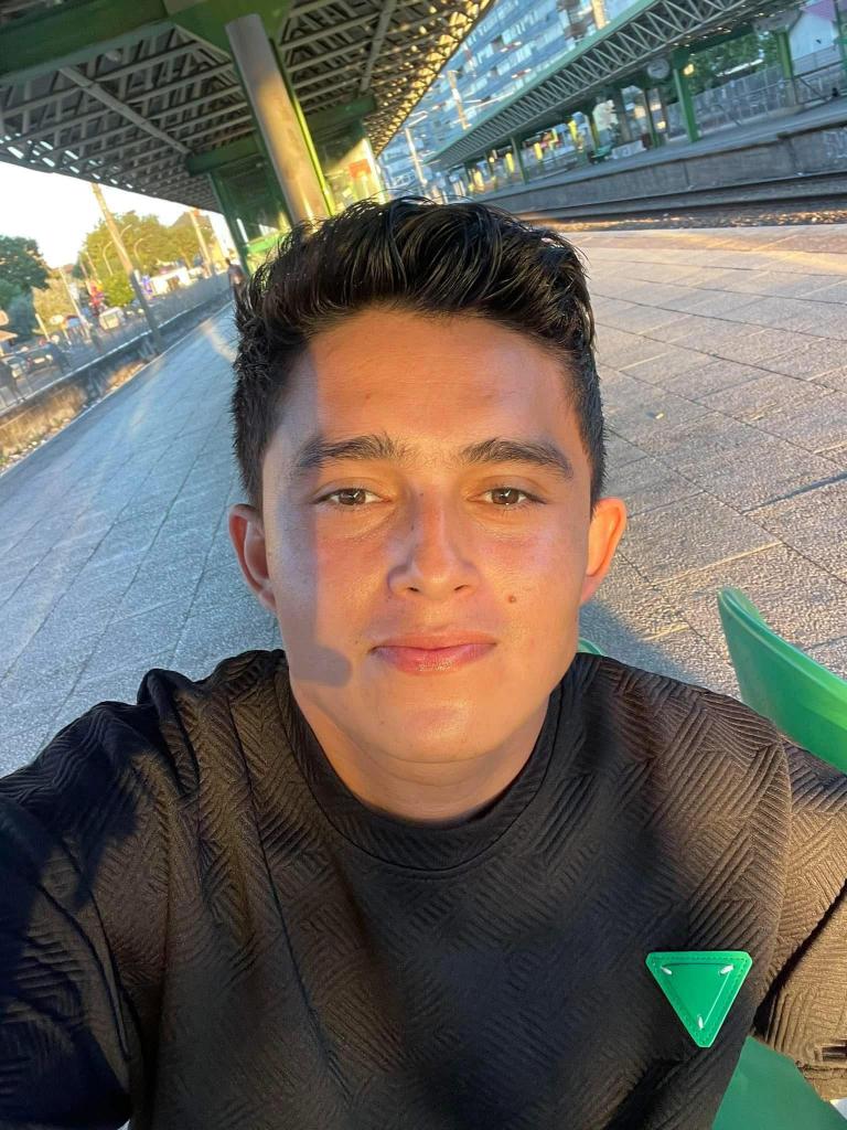 Chico busca chica en Madrid: 