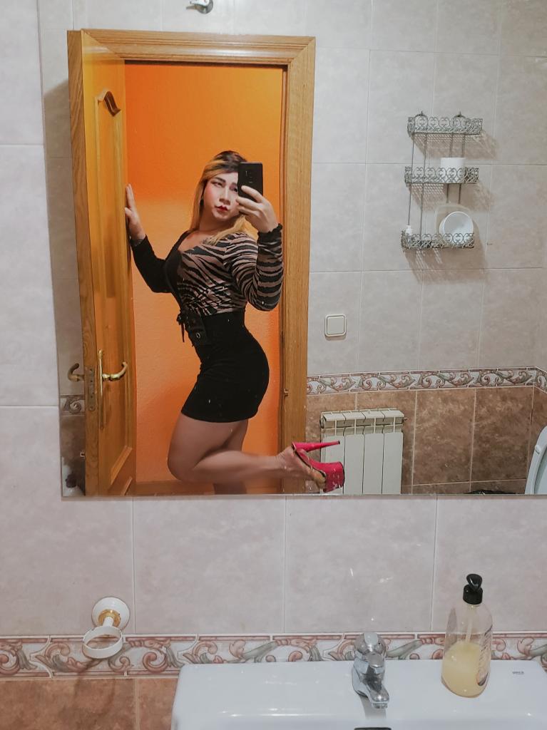 Transexual en Ciudad Real: 