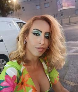 Transexual en Valencia: 