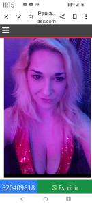 Chica busca chico en Valencia: 