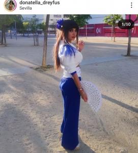 Travesti en Sevilla: 