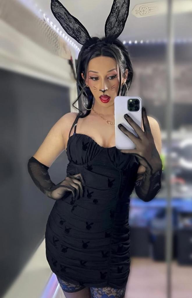 Transexual en Jaén: 