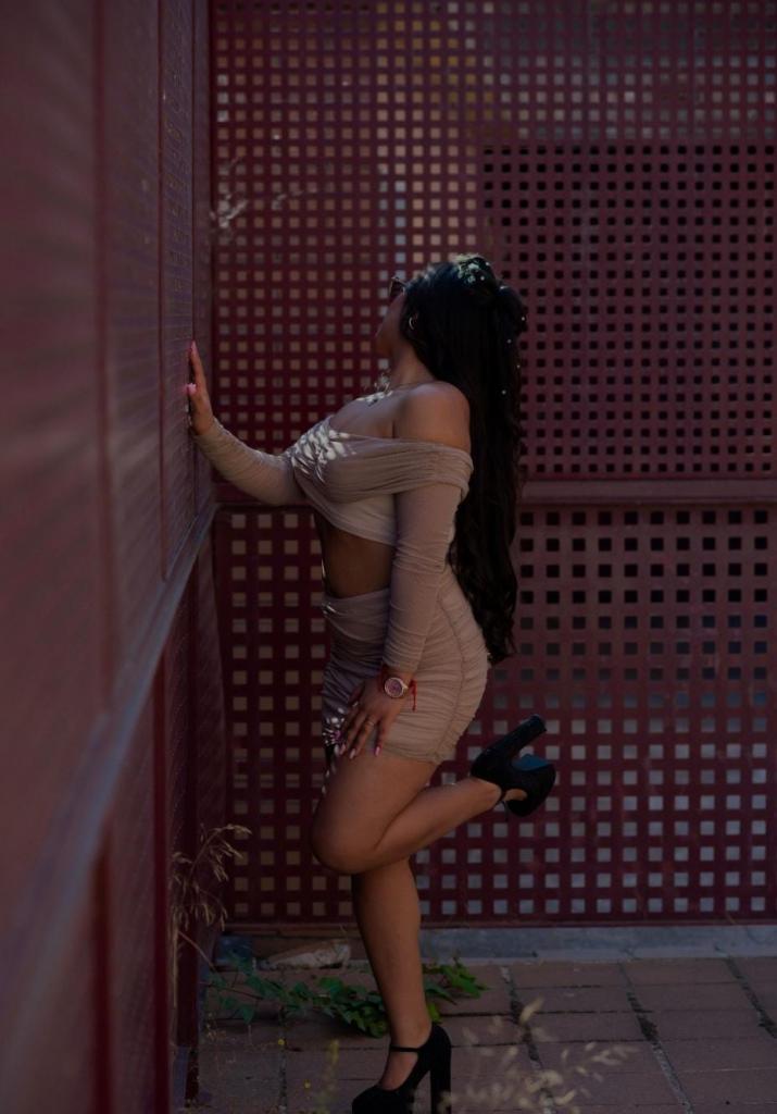 Chica busca chico en Madrid: 