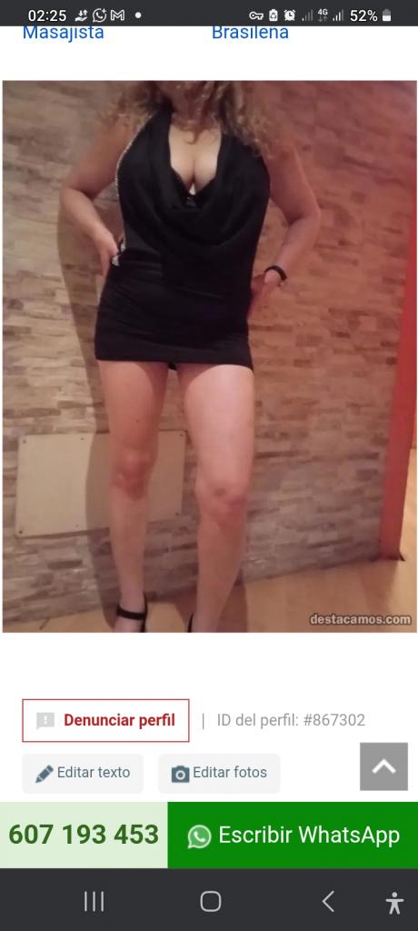 Chica busca chico en La Coruña: 