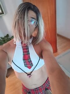 672152819: Transexual en Madrid