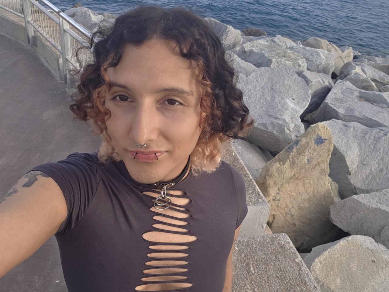 Chica busca chico en Barcelona: 