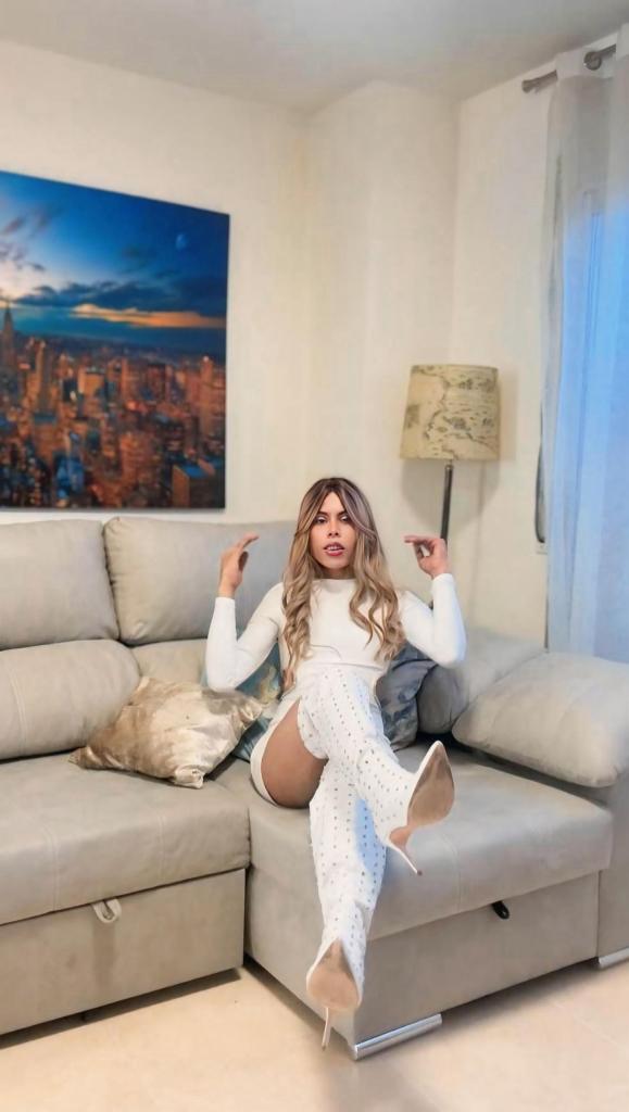 Travesti en Sevilla: 