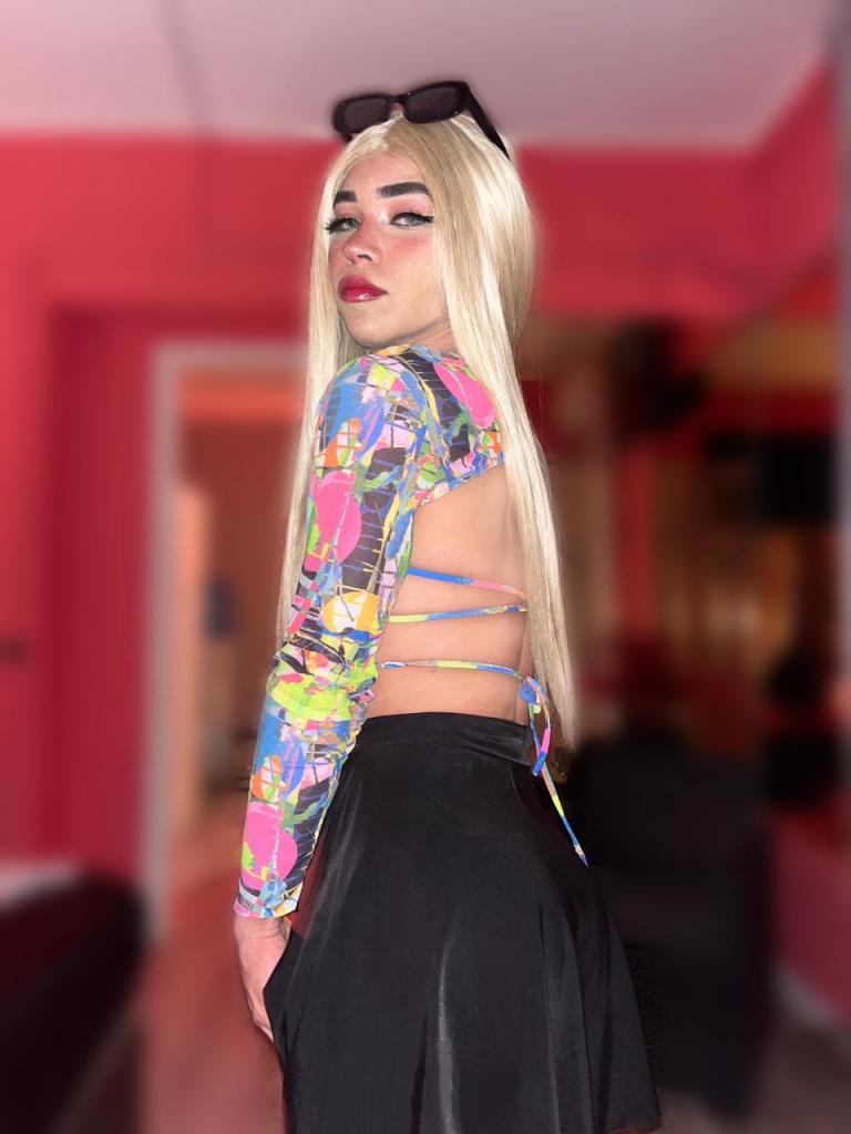 Transexual en Barcelona: 