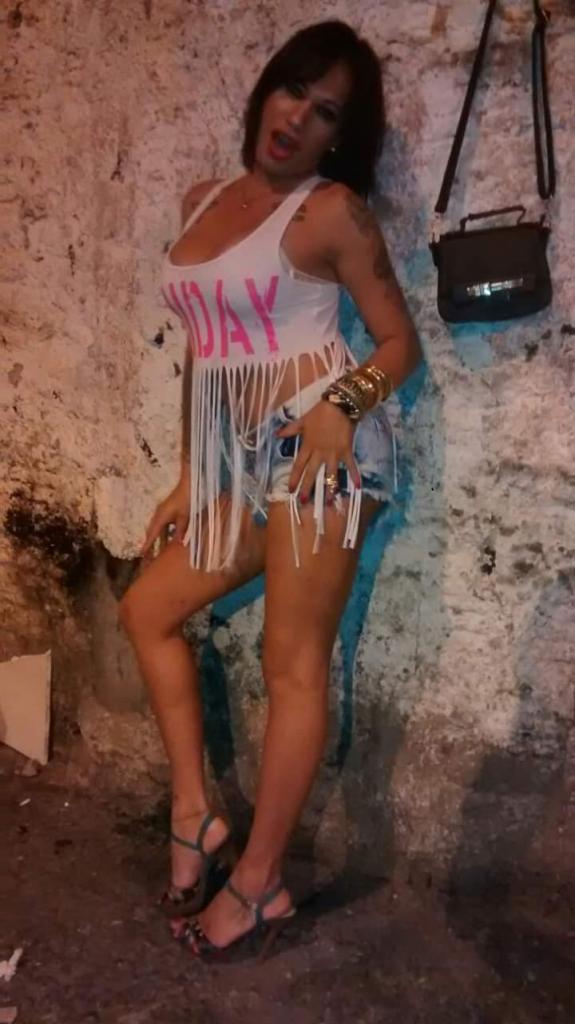 Travesti en Vizcaya: 