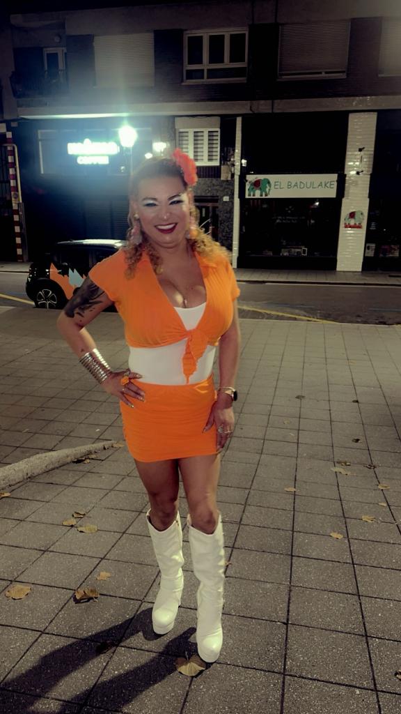 Travesti en Asturias: 