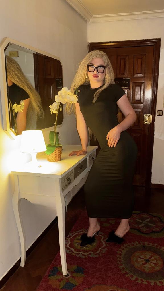 Travesti en La Coruña: 