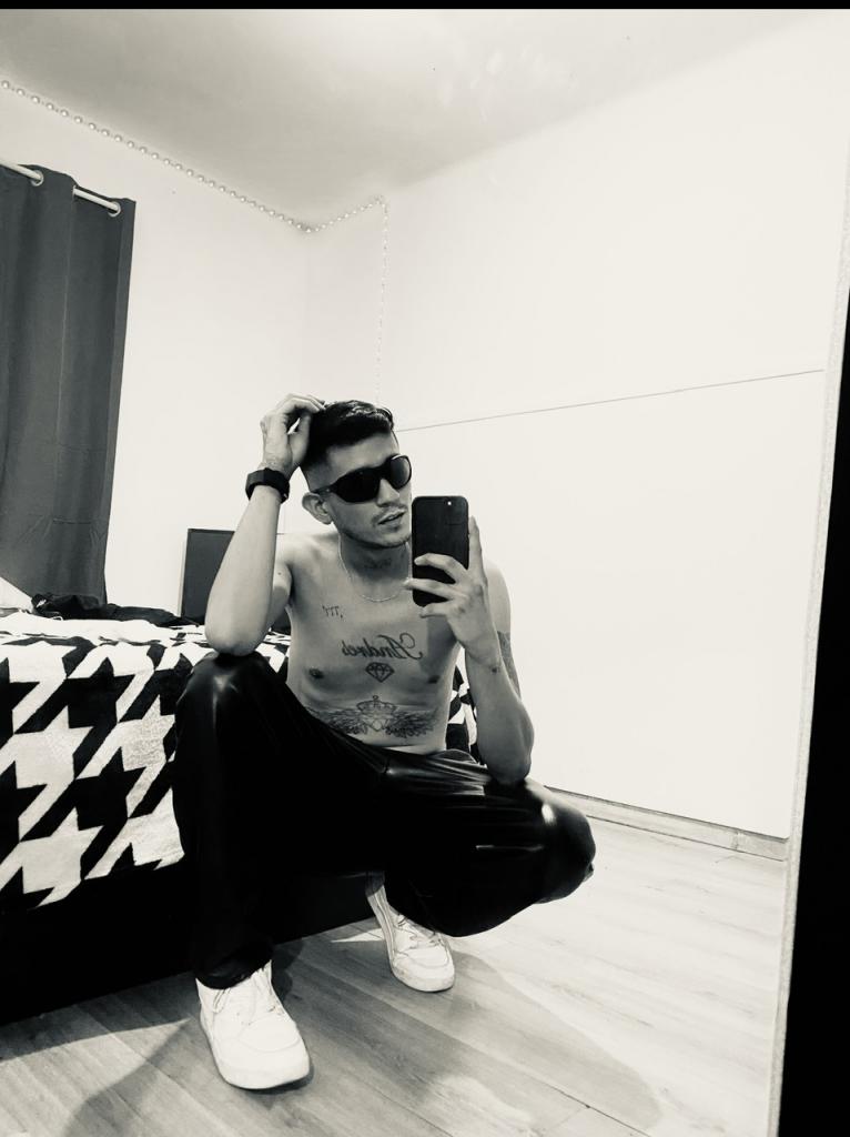 Chico busca chica en Madrid: 