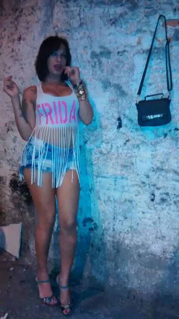 Travesti en Vizcaya: 