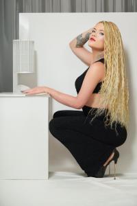 Transexual en Tenerife: 