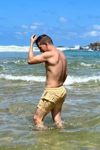 Chico busca chica en Sevilla: 