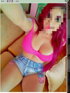 Chica busca chico en Málaga: 
