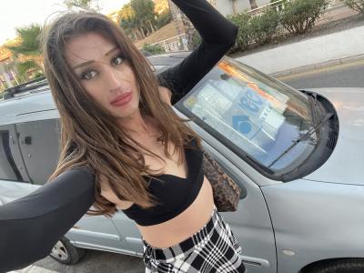 Travesti en Málaga: 