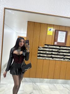 603301334: Travesti en Sevilla