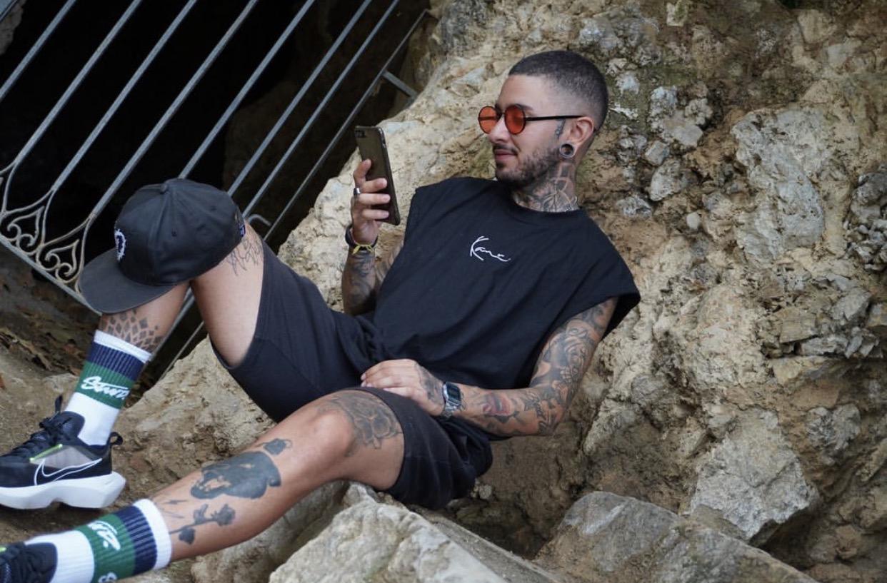 Transexual en Barcelona: 