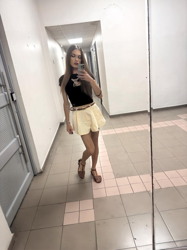 Transexual en Tenerife: 