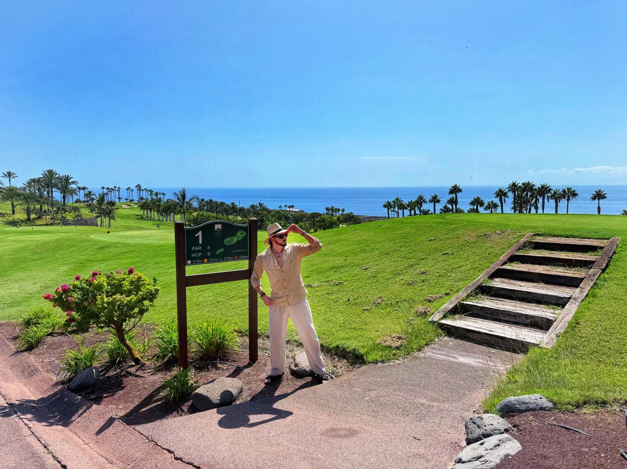 Chico busca chica en Tenerife: 