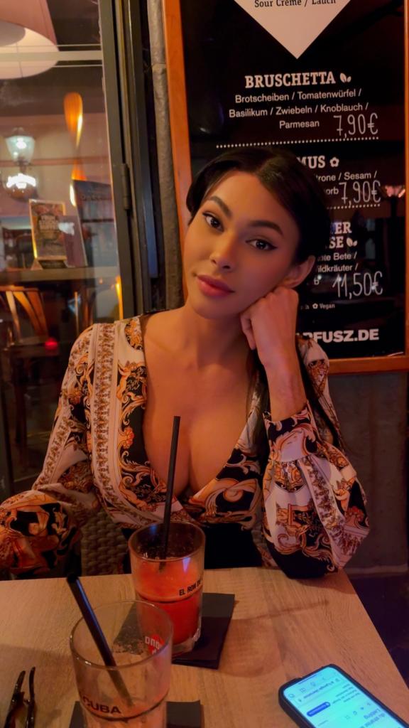 Transexual en Madrid: 