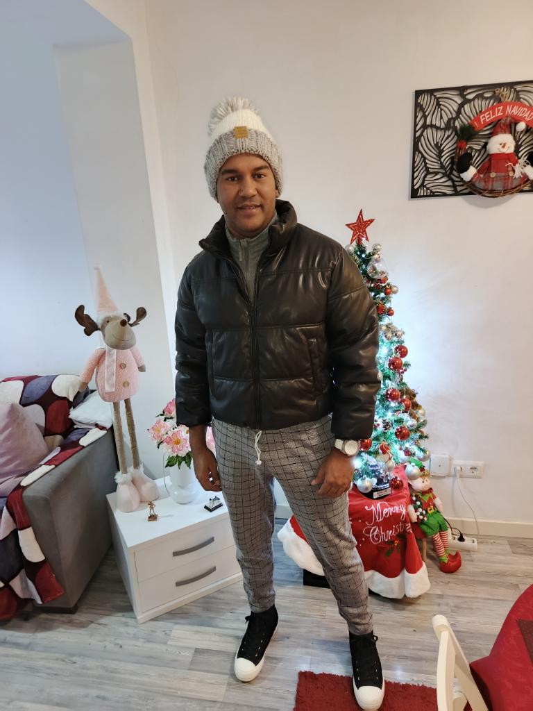 Chico busca chica en Madrid: 