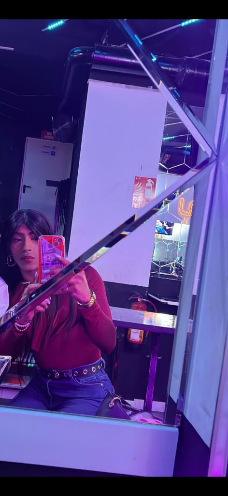 Transexual en Alicante: 