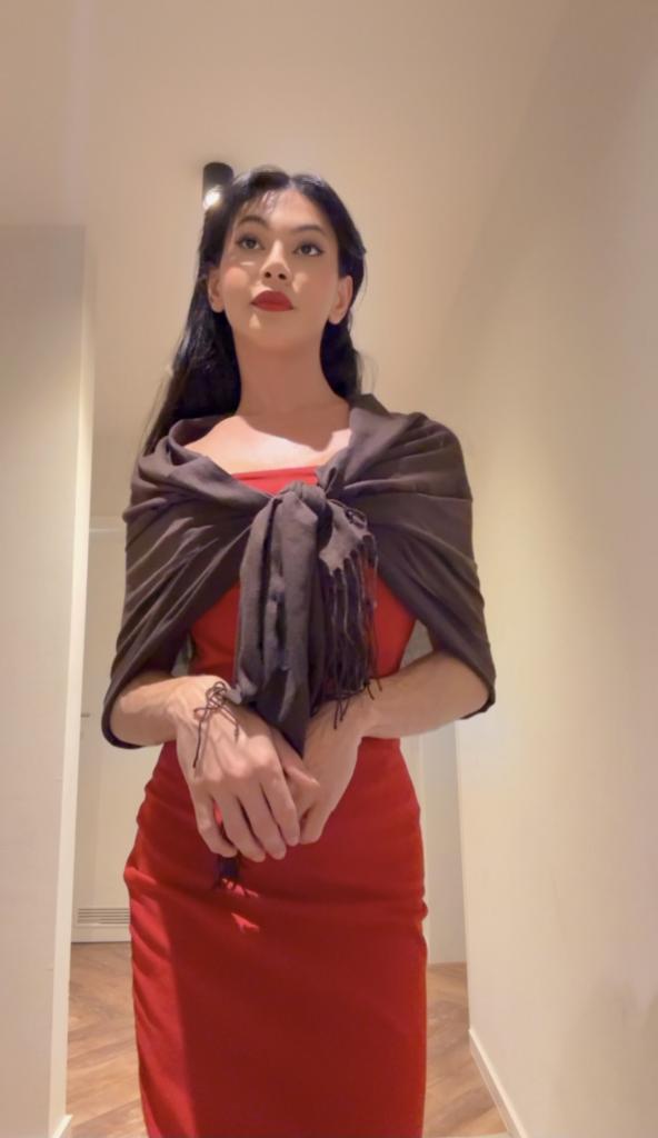 Transexual en Madrid: 